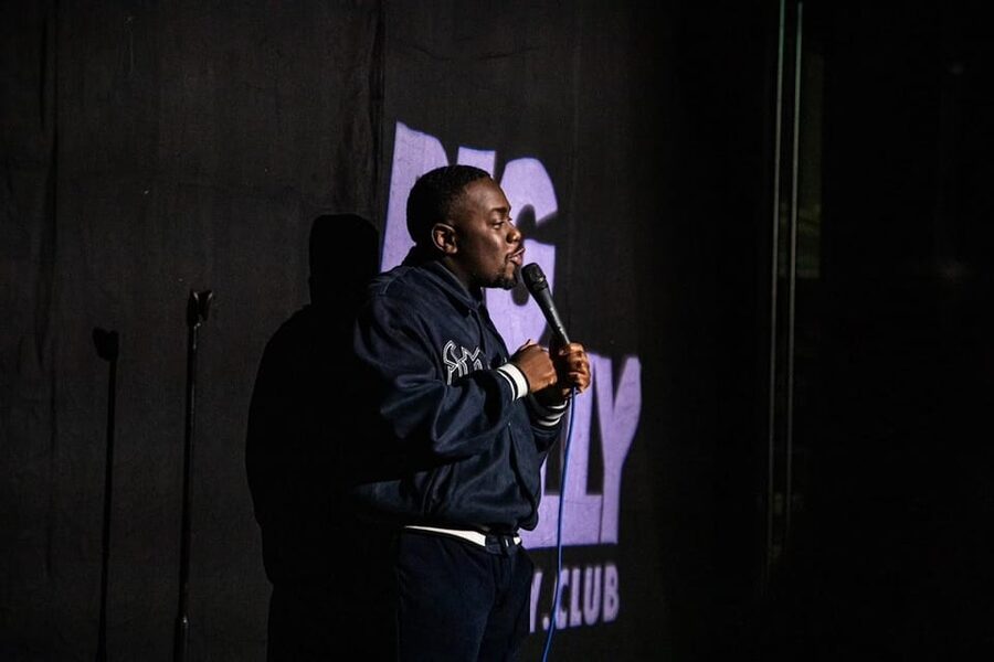 London: Live Comedy Show at Big Belly Bar and Comedy Club - A South Bank comedy night with a changing bill