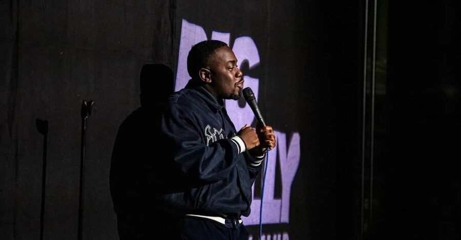 London: Live Comedy Show at Big Belly Bar and Comedy Club - Making the most of South Bank before and after