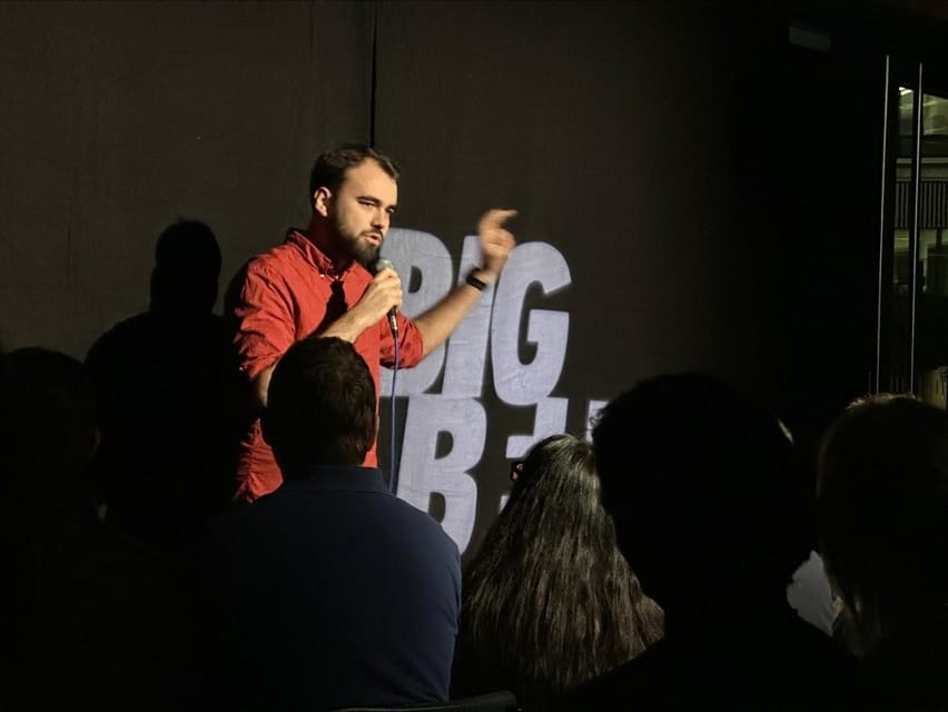 London: Live Comedy Show at Big Belly Bar and Comedy Club - Who will enjoy Big Belly Comedy Club most