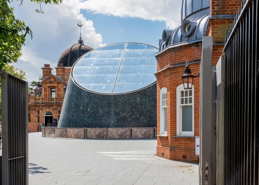 London: Royal Observatory Planetarium Show Entry Ticket - FAQ