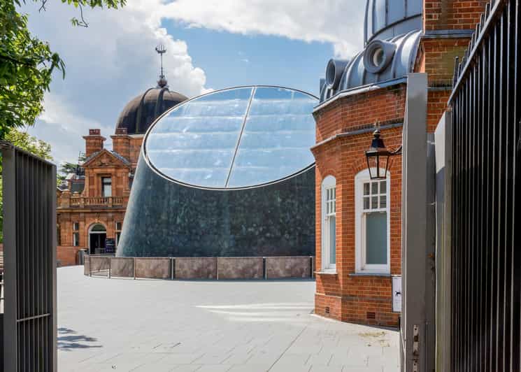 London: Royal Observatory Planetarium Show Entry Ticket - The Greenwich setting adds more than a backdrop