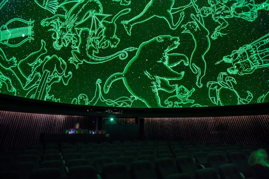 London: Royal Observatory Planetarium Show Entry Ticket - Price and overall value at $16.16