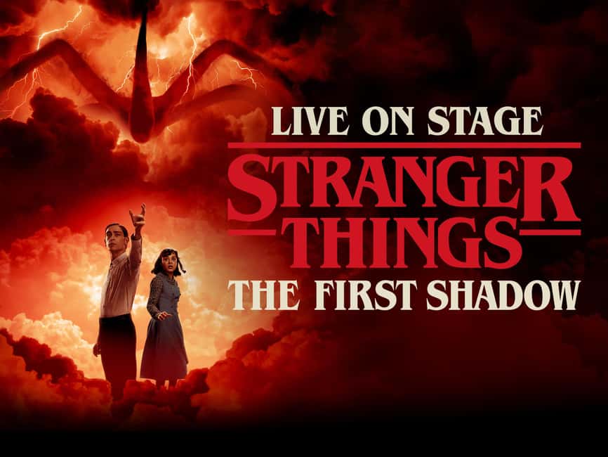 London's West End: Stranger Things: The First Shadow Ticket - Stephen Daldry’s approach to the story