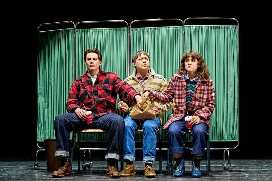 London's West End: Stranger Things: The First Shadow Ticket - Getting to the Phoenix Theatre