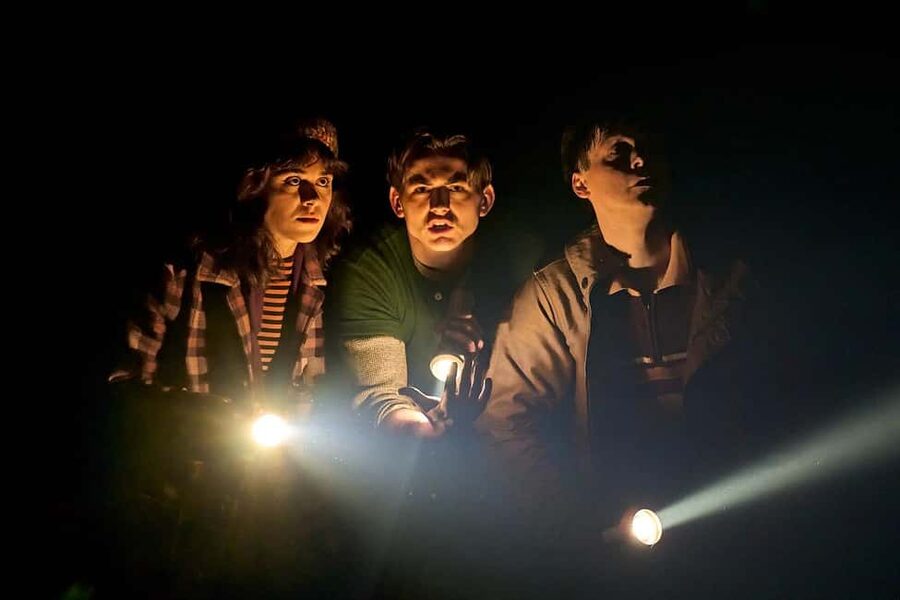 London's West End: Stranger Things: The First Shadow Ticket - From Netflix to the Phoenix Theatre