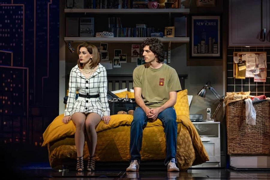 London's West End: The Devil Wears Prada the Musical - Ticket value and what you receive