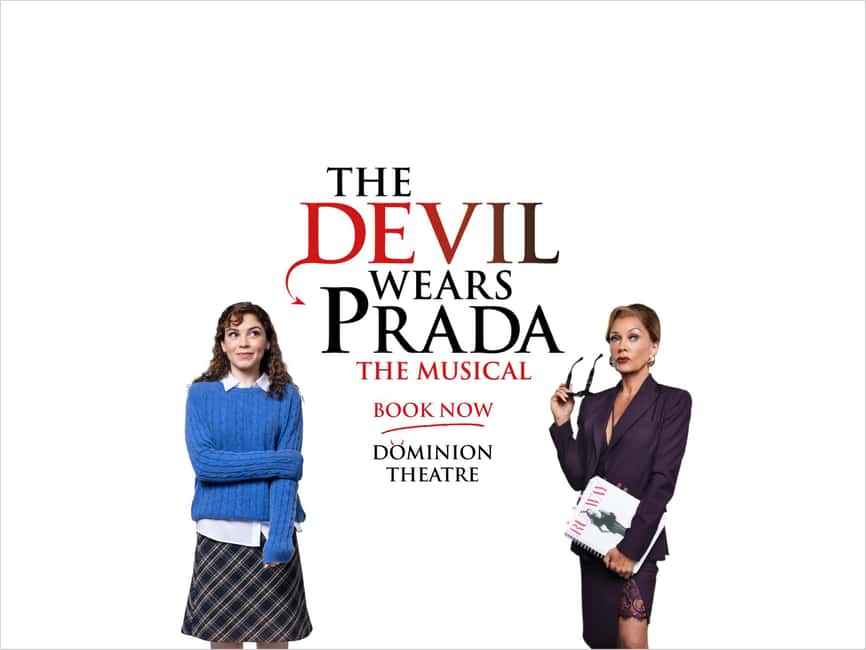 London's West End: The Devil Wears Prada the Musical - Vanessa Williams as Miranda Priestly