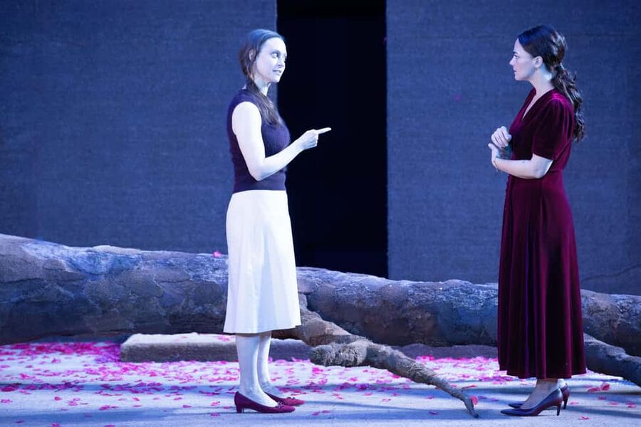 London's West End: Ticket to All My Sons - The story’s central conflict