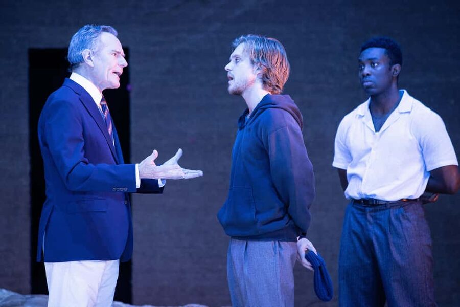 London's West End: Ticket to All My Sons - Getting to Wyndham’s Theatre