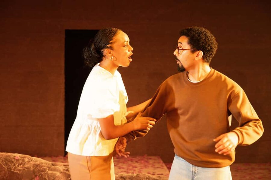 London's West End: Ticket to All My Sons - What the reserved seat means