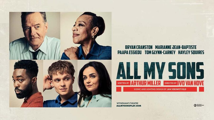 London's West End: Ticket to All My Sons - Ivo Van Hove’s approach at Wyndham’s Theatre