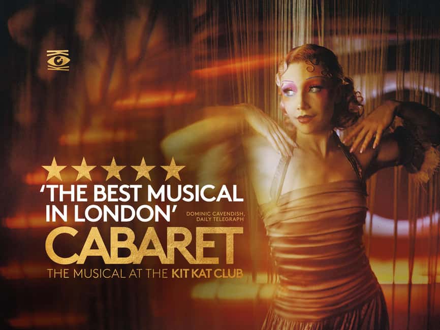 London's West End: Ticket to Cabaret at the Kit Kat Club - Why this Cabaret feels different from a standard musical