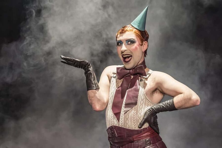 London's West End: Ticket to Cabaret at the Kit Kat Club - The score, from Willkommen to Cabaret