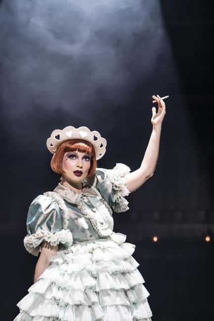 London's West End: Ticket to Cabaret at the Kit Kat Club - Practical details before you book