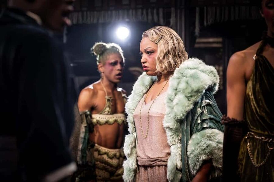 London's West End: Ticket to Cabaret at the Kit Kat Club - What happens inside the Kit Kat Club