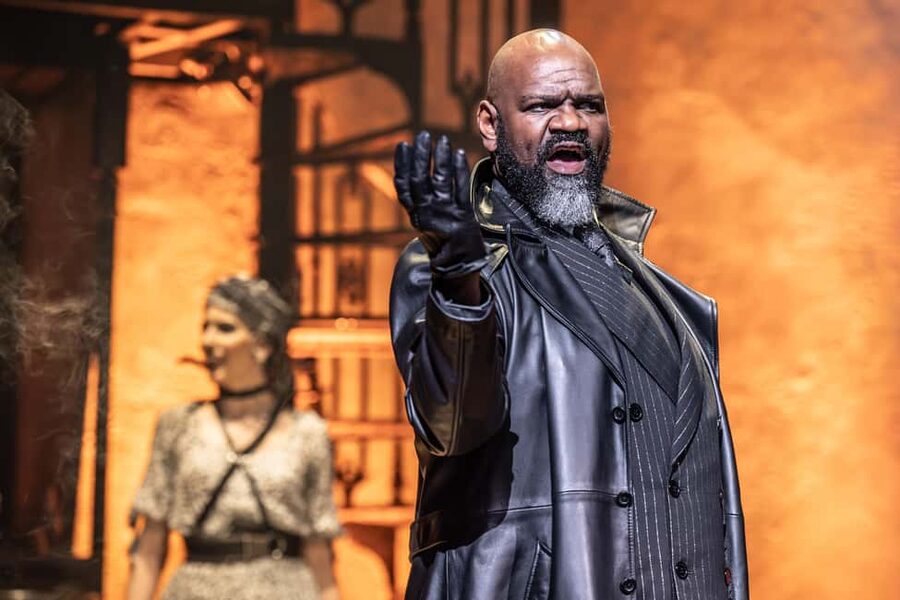 London's West End: Ticket to Hadestown the Musical - Why Hadestown feels different from a standard West End musical