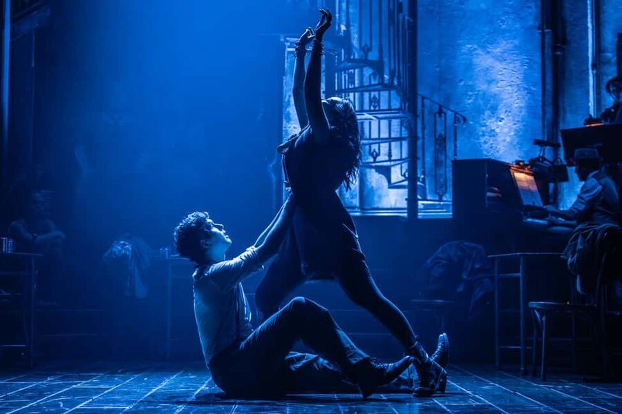 London's West End: Ticket to Hadestown the Musical - Who should see Hadestown?