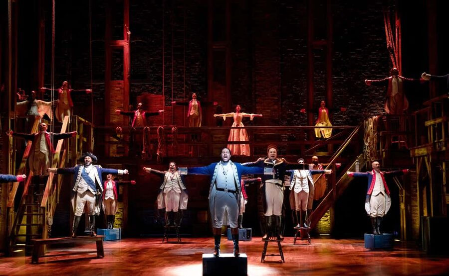 London's West End: Ticket to Hamilton - Key points to know before you book