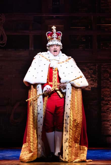 London's West End: Ticket to Hamilton - Choreography, casting, and the West End energy