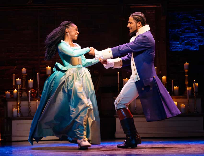 London's West End: Ticket to Hamilton - Age rules and small details that matter