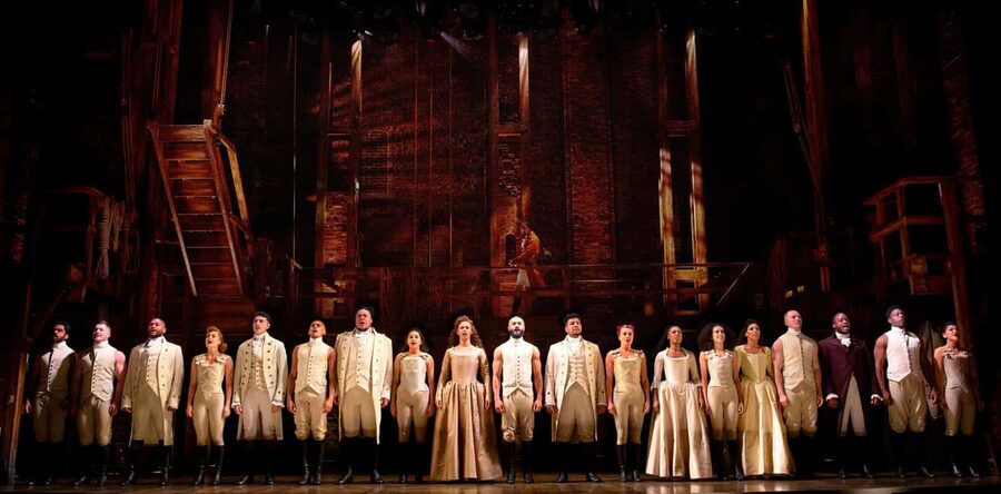 London's West End: Ticket to Hamilton - Should you book Hamilton at Victoria Palace Theatre?