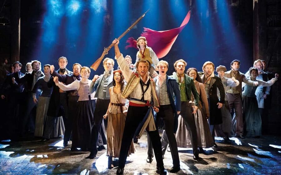 London's West End: Ticket to Les Misérables - Key points to know before booking