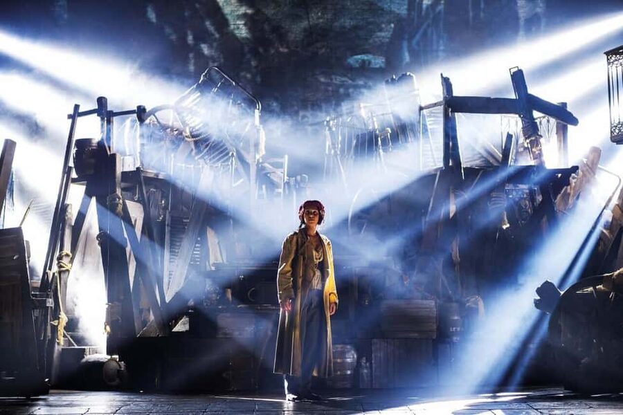 London's West End: Ticket to Les Misérables - What your ticket includes, and what it does not