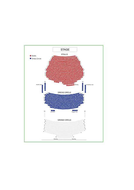 London's West End: Ticket to Les Misérables - Who will get the most from Les Misérables