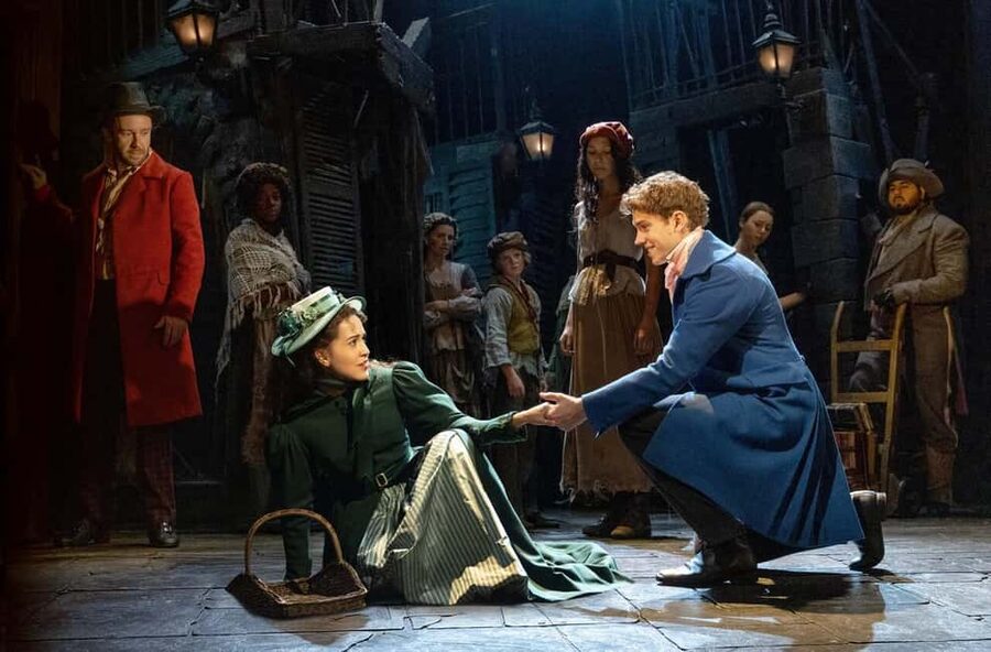 London's West End: Ticket to Les Misérables - Is this Les Misérables ticket worth booking?