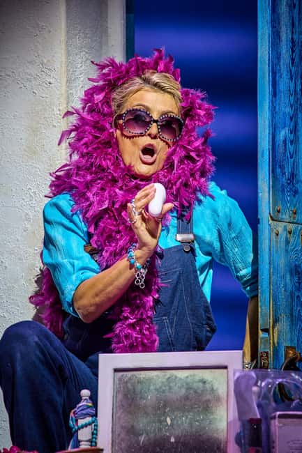 London's West End: Ticket to MAMMA MIA! the Musical - What the reserved ticket gives you