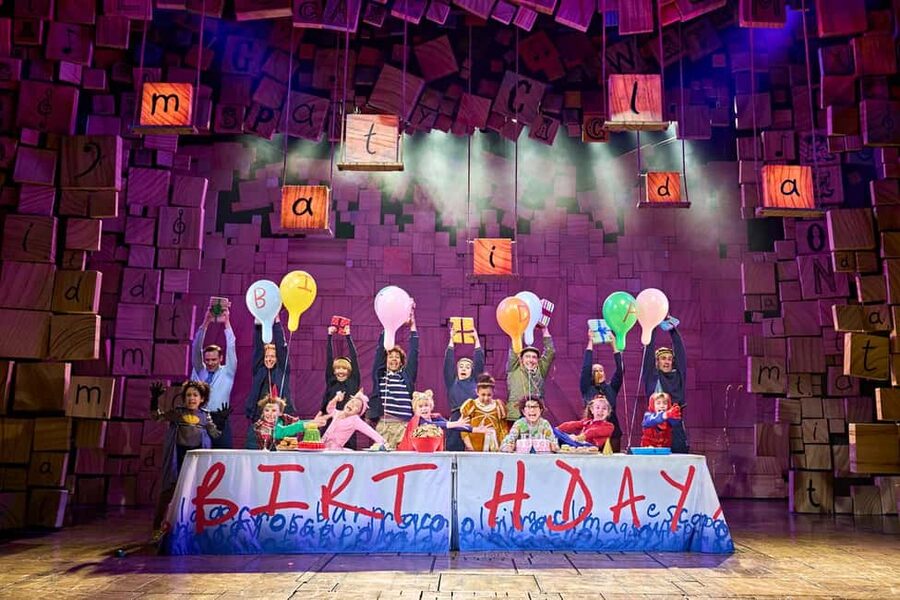 London's West End: Ticket to Matilda The Musical - Practical tips for a smoother theatre visit