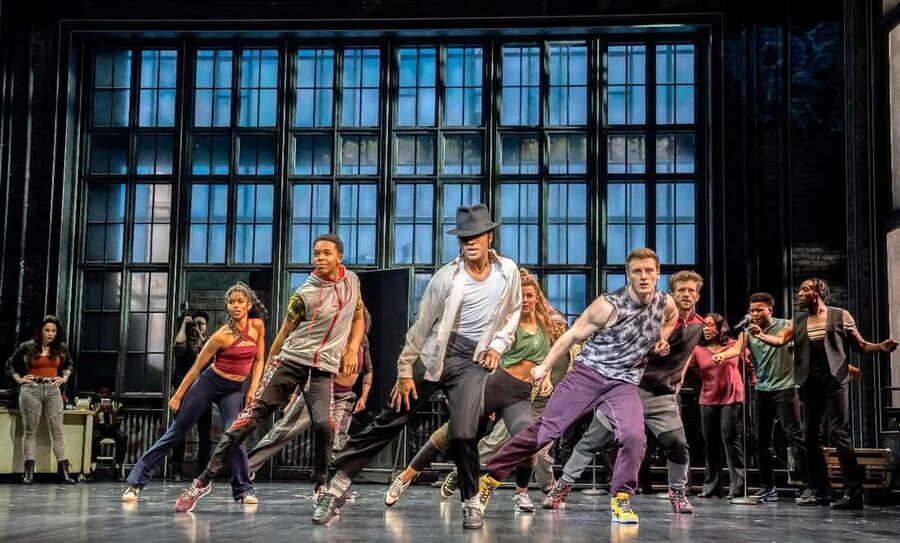 London's West End: Ticket to MJ The Musical - Lynn Nottage and Christopher Wheeldon shape the production