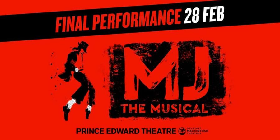 London's West End: Ticket to MJ The Musical - The soundtrack carries the evening