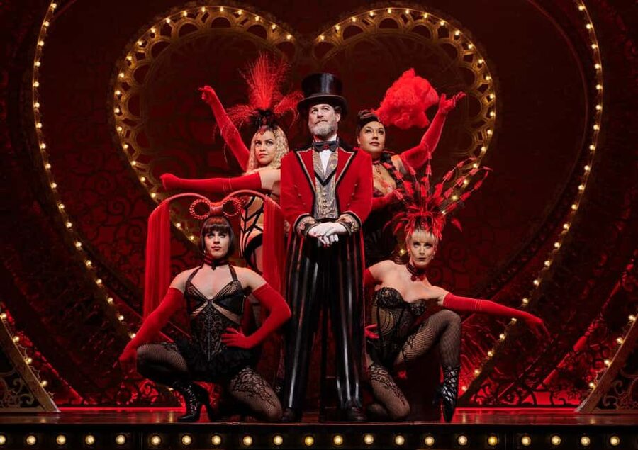 London's West End: Ticket to Moulin Rouge! The Musical - Why the music matters here