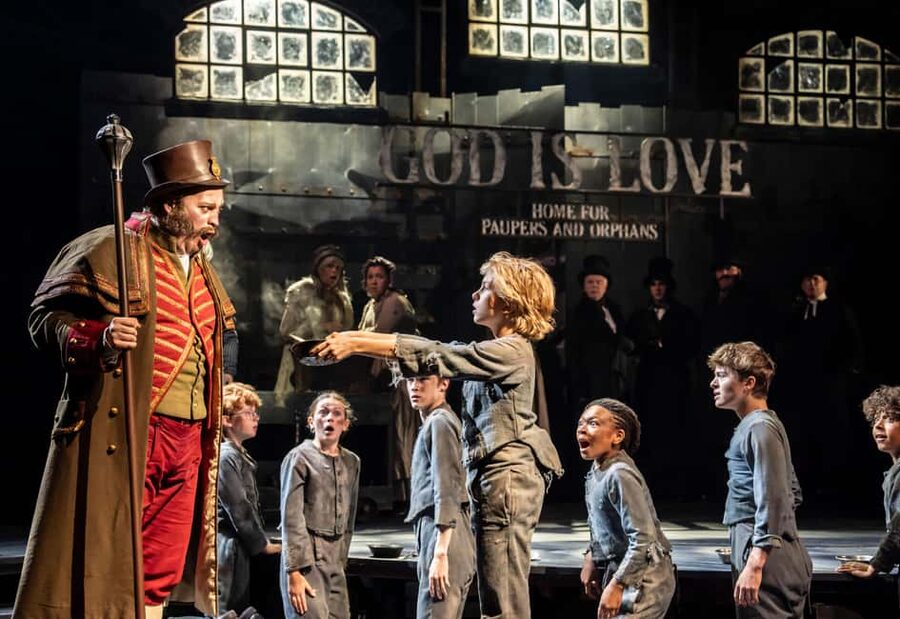 London's West End: Ticket to Oliver! The Musical - Who should book Oliver!, and who should skip it?