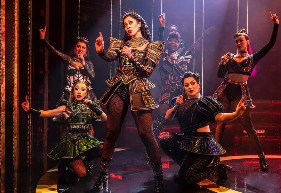 London's West End: Ticket to SIX the Musical - Key points to know before SIX