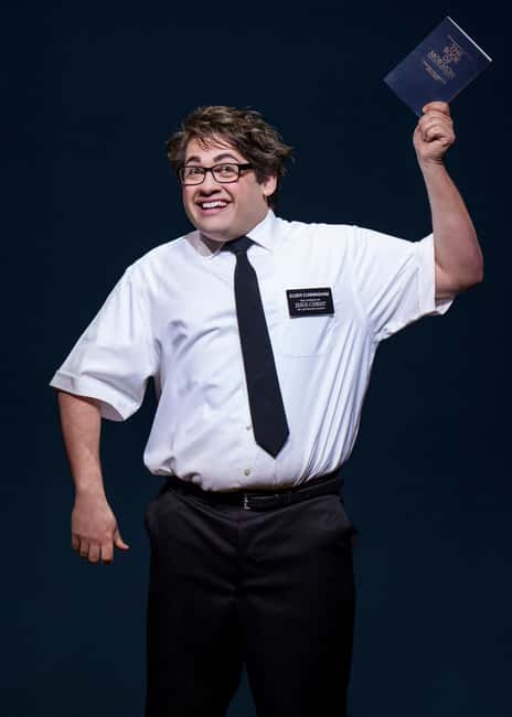 London's West End: Ticket to The Book of Mormon - The songs that drive the evening