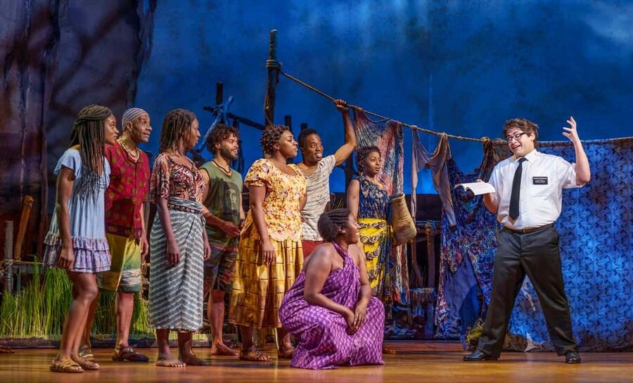 London's West End: Ticket to The Book of Mormon - Who should book this West End ticket?
