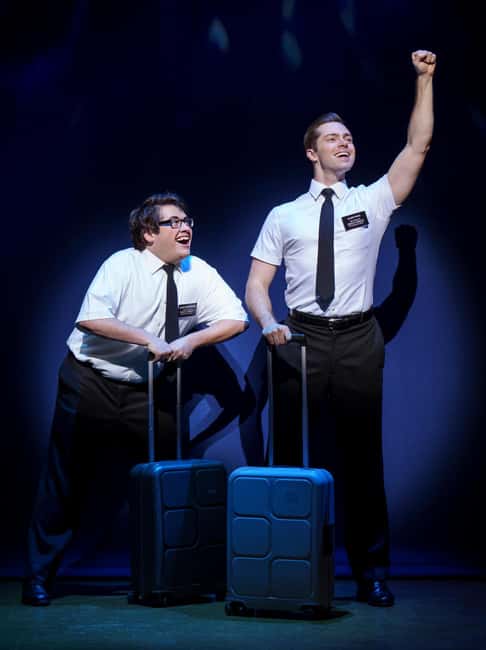 London's West End: Ticket to The Book of Mormon - How good is the value?
