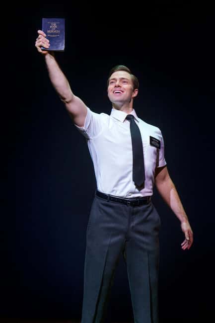 London's West End: Ticket to The Book of Mormon - My verdict: book it if you want daring musical comedy