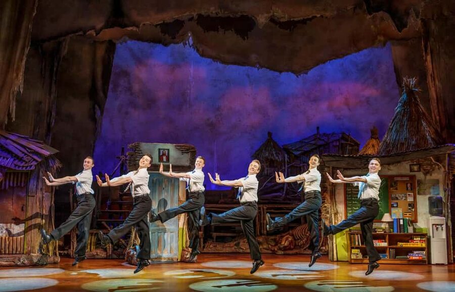 London's West End: Ticket to The Book of Mormon - What your ticket includes, and what it does not