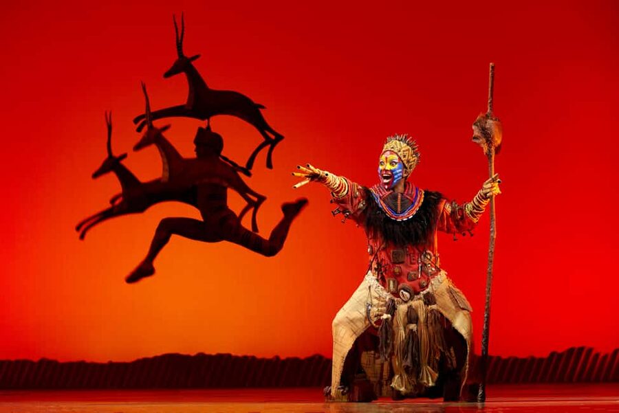 London's West End: Ticket to The Lion King - Villains, comic relief, and Hakuna Matata