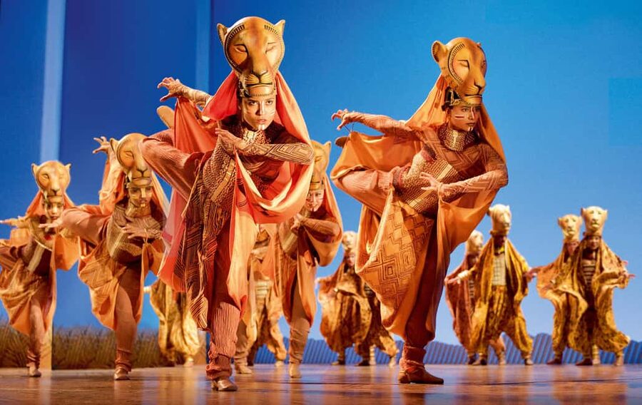 London's West End: Ticket to The Lion King - How the puppets change the way you watch