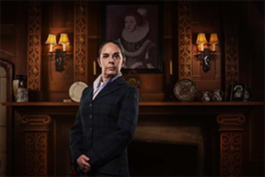London's West End: Ticket to The Mousetrap - Getting there and getting seated