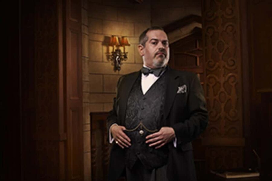 London's West End: Ticket to The Mousetrap - What the ticket does and does not cover