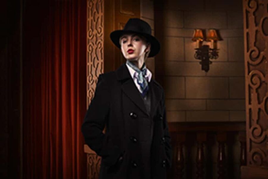 London's West End: Ticket to The Mousetrap - A few practical points inside the theatre