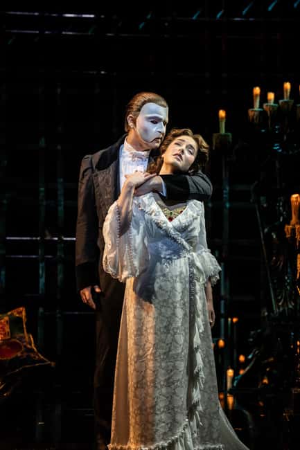London's West End: Ticket to The Phantom of the Opera - Key points to know before booking