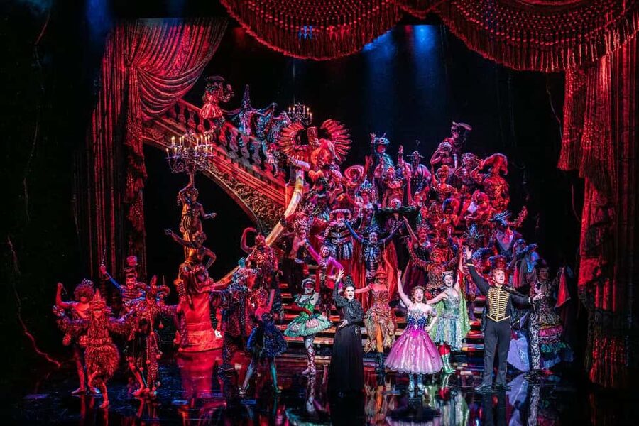 London's West End: Ticket to The Phantom of the Opera - Why The Phantom of the Opera still works on stage