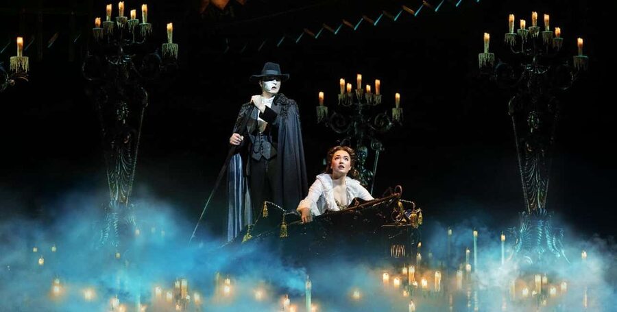 London's West End: Ticket to The Phantom of the Opera - The score, from quiet romance to full spectacle