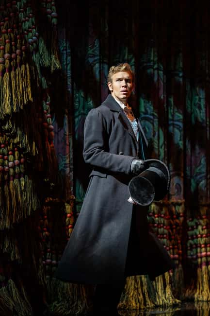 London's West End: Ticket to The Phantom of the Opera - How the 20-minute interval shapes the evening